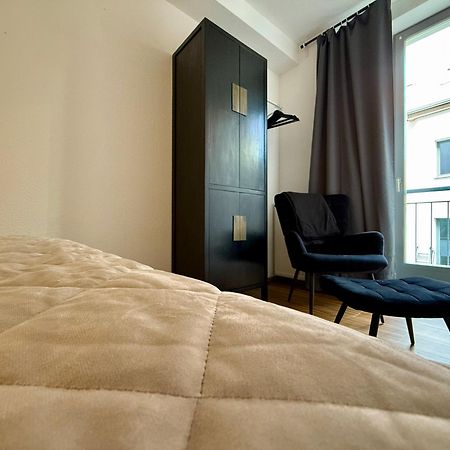 Balkon, Zentral, Modern, Erfurt City מראה חיצוני תמונה