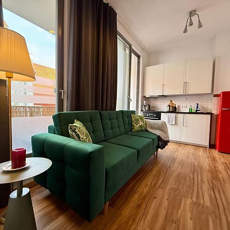 Balkon, Zentral, Modern, Erfurt City מראה חיצוני תמונה