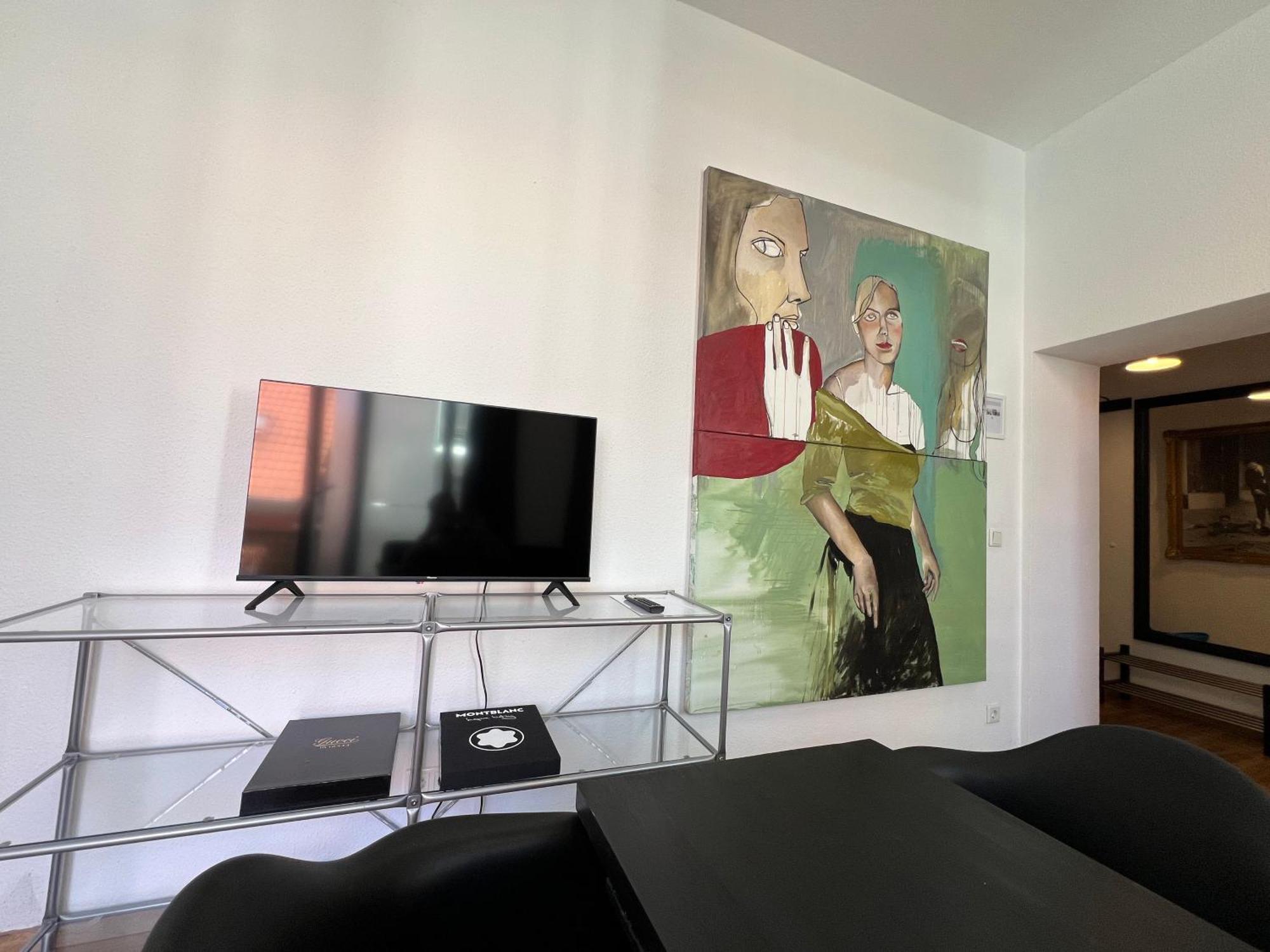 Balkon, Zentral, Modern, Erfurt City מראה חיצוני תמונה
